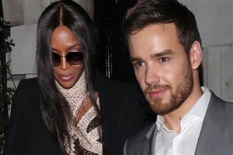 Naomi Campbell Appears To Confirm Liam Payne Romance Despite 23 Year