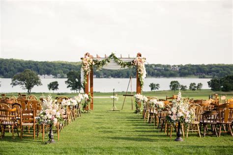 Best Waterfront Wedding Venues Weddings