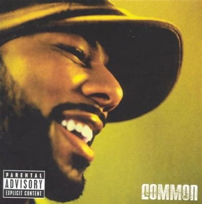 Common - Be (CD) (2005) (FLAC + 320 kbps)