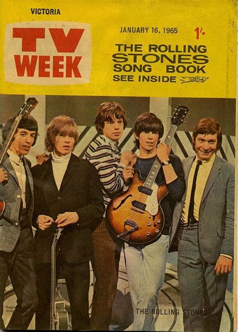 The Rolling Stones Tv Week 1965