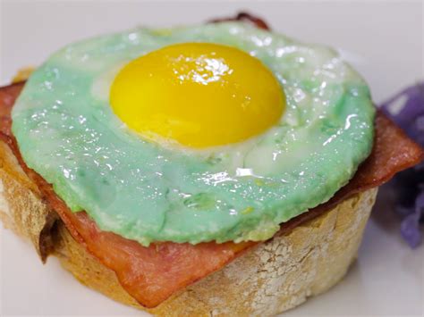 11 How To Make Green Eggs And Ham Without Food Coloring Green Eggs And
