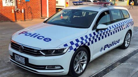 Retro Victoria Police Cars A Look Back At 95 Years Of Victoria Police