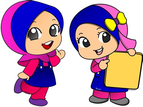 10 Best Cikgu Images In 2020 Muslim Kids Doodle Girl