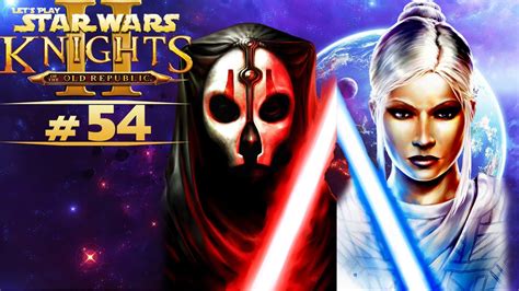 We've broken down the three jedi classes you pick at the start of the game and tried to explain how to create the best. STAR WARS KotOR 2 #54 - Ausgebüchster Boma | Deutsch | PC ...