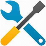 Tools Icons Settings Icon Tool Configuration Wrench