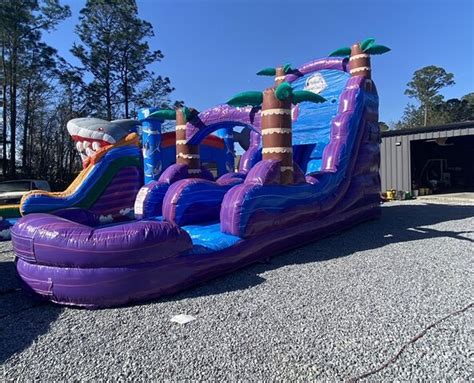 Jumping Joe S Inflatables Bounce House Rentals And Slides For Parties In Bay Saint Louis