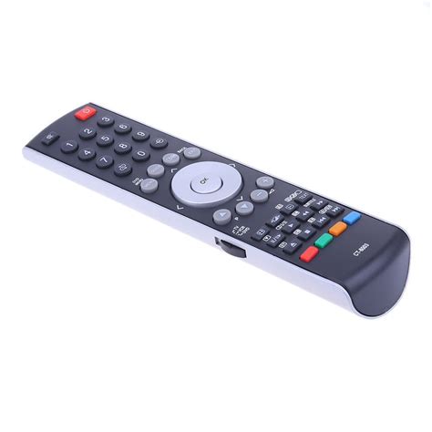 But if for any reason you misplace your toshiba tv remote or it got spoilt, you can use a universal remote to program the tv. Remote Control For Toshiba Smart Tv Ct 90126 Ct8002 Ct8003 ...