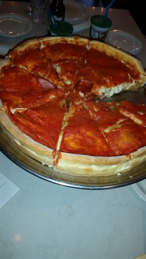 With a great crunch on the outside and a delicate fluffiness on the inside, you can rest assured that this is the finest pizza around! Chicago Style Pizza Shack - 30 Photos - Pizza - Hamilton, ON - Reviews - Menu - Yelp