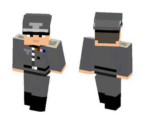 Download German Colonel Ww2 Minecraft Skin For Free Superminecraftskins