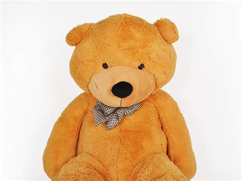 Teddy Bear - Light Brown 180 cm @ Crazy Sales - We have the best daily deals online!