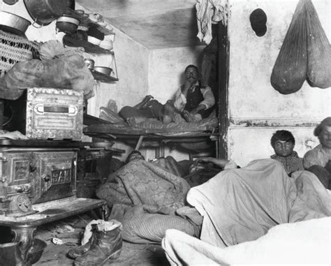 Inside The 19th Century Slums Of New York In Pictures By Jacob Riis