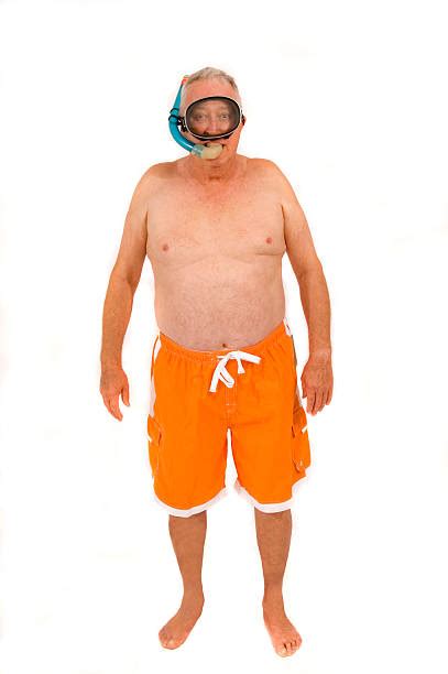 Fat Guys In Bathing Suits Stock Photos Pictures And Royalty