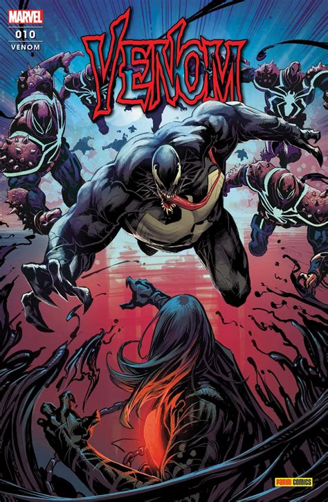 Venom 10 Softcover V2 2020 En Cours Panini Comics