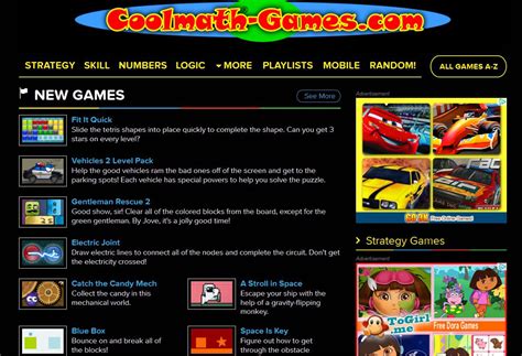 What Was Your Favorite Game On Cool Math Games R Genz