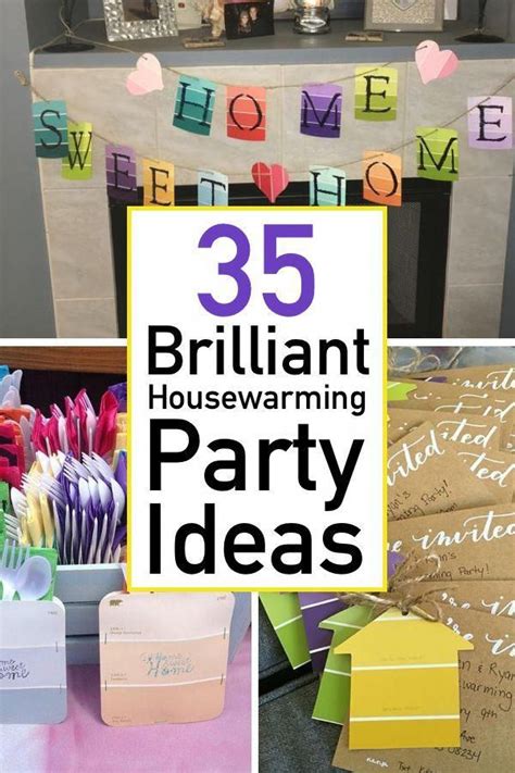 Looking For Housewarming Party Ideas That Your Guests Will Love Check
