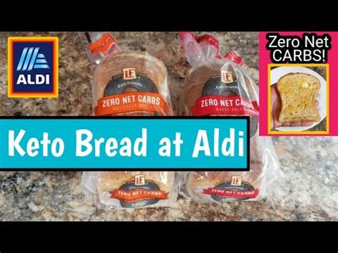 Buy 1 thinslim foods sampler pack $66.38. Aldi Bread | food blog inspiration