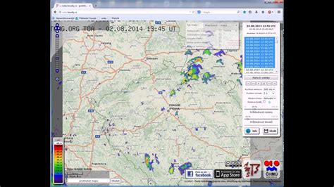 Provides access to meteorological images of the australian weather watch radar of rainfall and wind. Počasí Radar : Počasí - Meteorologické přístroje - Radar ...