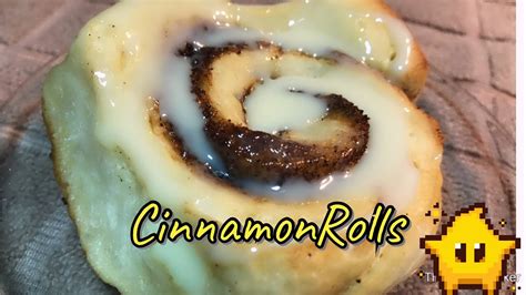 The Best Cinnamon Rolls Youll Ever Eatسينابون Youtube