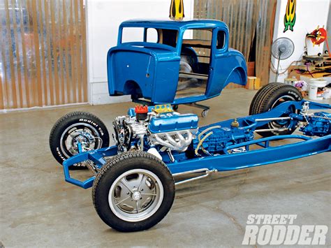 Fiberglass Bodies And Reproduction Frame Hot Rod Network