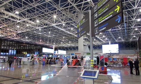 Building On Experience Sochi Airport Embarks On Impressive Period Of