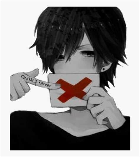15 Sad Anime Boy Png For Free On Mbtskoudsalg Depressed Sad Anime Boy