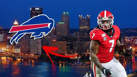 Nfl Draft Buffalo Bills Full Seven Rounds Youtube