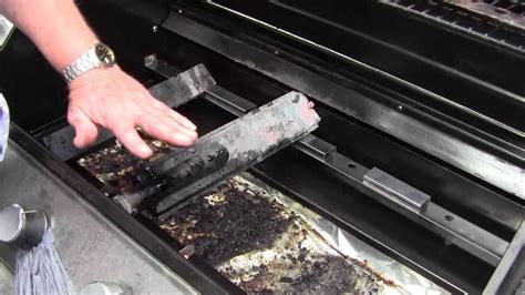 While it can seem like a chore, staying. GAS GRILL CLEANING AND REPAIRS 1 OF 2 - YouTube