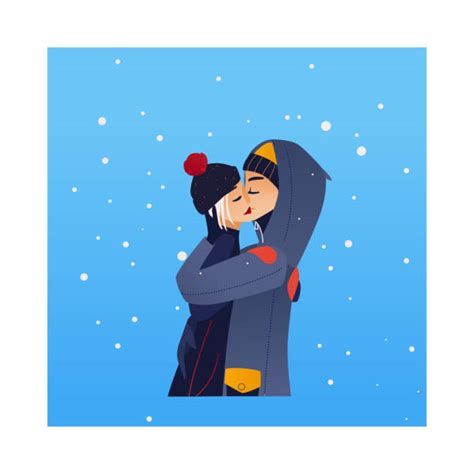 Download Best Cartoon Of The Best Friend Hug Illustrations, Royalty-Free Vector Graphics & Clip Art - iStock