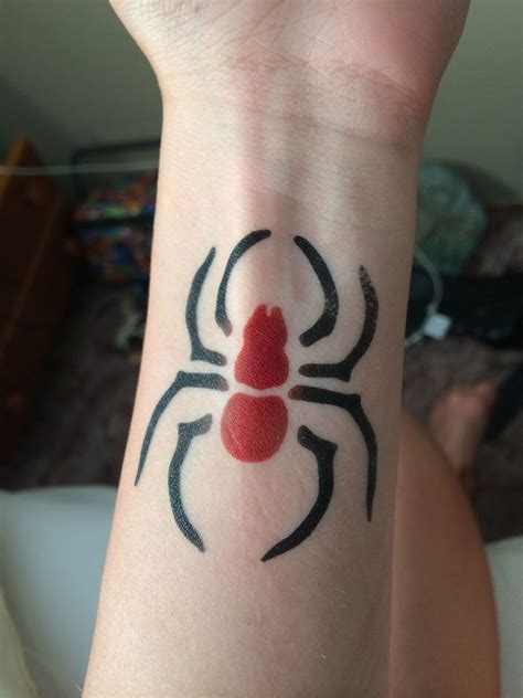 190 Black Widow Tattoo Designs With Meaning 2022 Tattoosboygirl