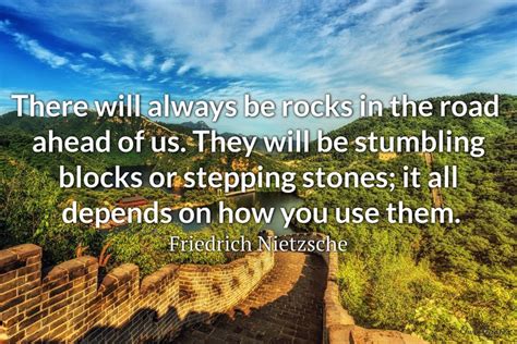 30 Motivational Quotes And Sayings About Rocks