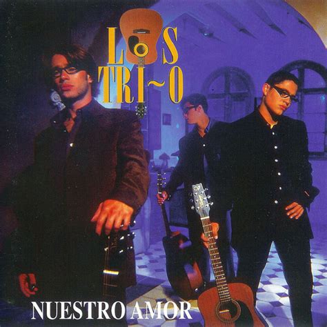 Los Trio Nuestro Amor 1999 Cassette Discogs