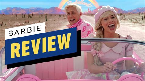 Barbie Video Review