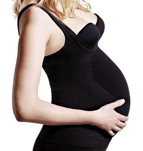 Underwear Worn During Pregnancy Often Does More Work Than Underwear For