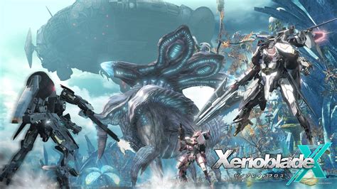 Xenoblade Chronicles X Hd Wallpaper Background Image 2560x1440