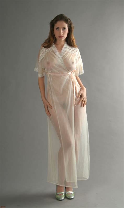 The Best Nightgowns Nighties And Peignoirs Vintage Free Download