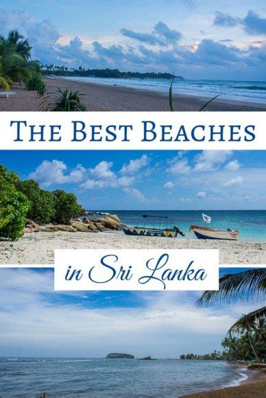 7 Most Beautiful Beaches In Sri Lanka