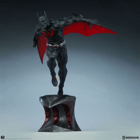 Sideshow Collectibles Dc Comics Batman Beyond Premum Format Figure Hey