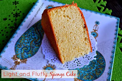 Guyana christmas sponge cake recipe. A Light and Fluffy Sponge Cake - Alica's Pepper Pot