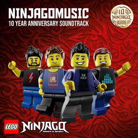 Lego Ninjago Overture Original Score By Ninjago Music Jay Vincent