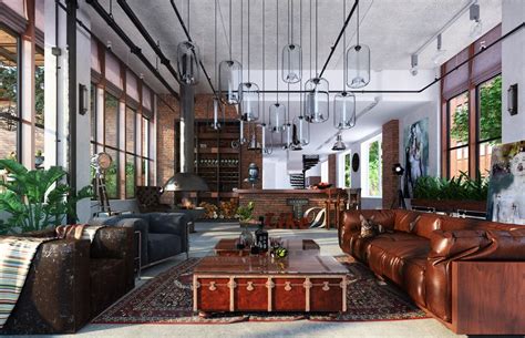 View this post on instagram. Loft Living Room Decorating Ideas For Men and Woman - RooHome