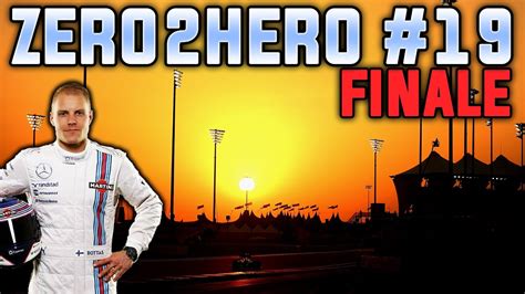 F1 2015 Zero2hero Career Mode Finale Youtube