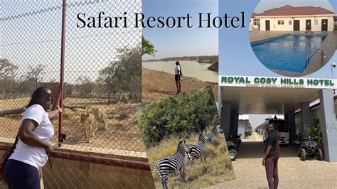 Jirapa Dubai Safari Resort🇬🇭 Inside Ghanas Luxury And Safari Park
