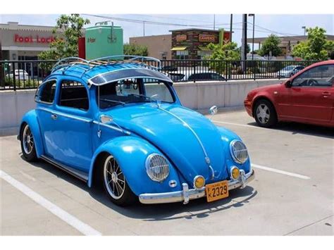 1955 Volkswagen Beetle For Sale Cc 1116227