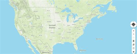 Mapquest List Of 50 States In The United States Of America Live