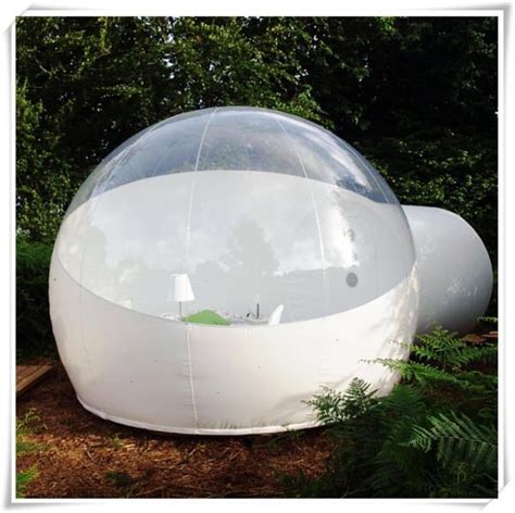 Out Door Bubble House Bubble Tent With Two Entrance Holleyweb