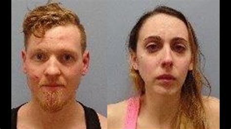 Michigan Couple Tries To Flee Police After Allegedly Having Sex In