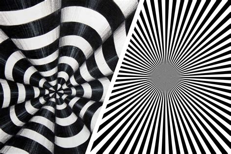 Op Art The Mesmerizing World Of Optical Illusions
