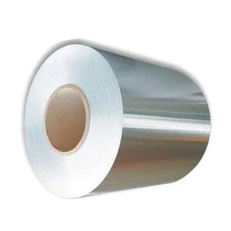 10 Feet 5086 Hard Aluminium Alloy Rolled Coils Thickness 1mm At Rs