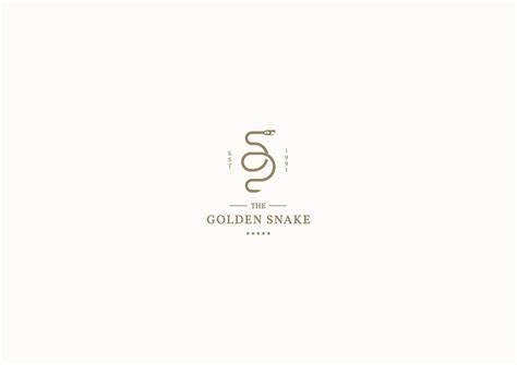 Snake Logo Behance