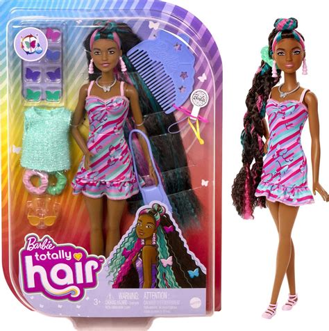 Barbie Totally Hair Doll Assorted Ubicaciondepersonas Cdmx Gob Mx